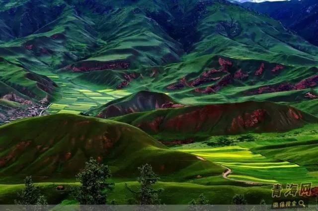 小长假别再出国了!浪了青海，就等于浪了全世界，不信你看!