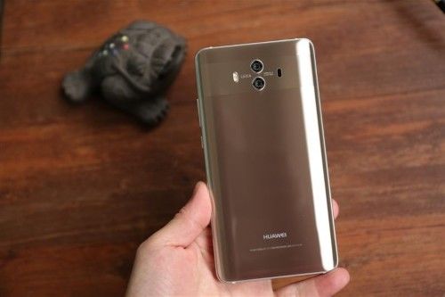 国产最强旗舰!HUAWEI Mate 10首发评测
