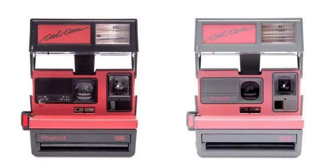 丢掉美丽滤镜，这些高颜值复古相机才是春游最佳