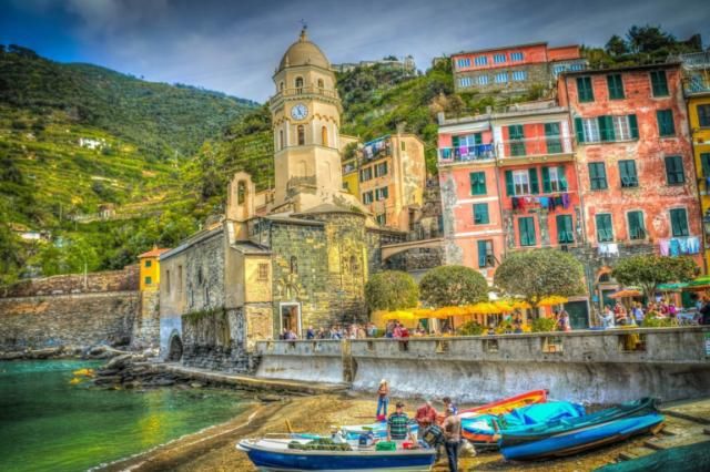 5月世界旅行清单,在夏天来临前过一次秋天吧