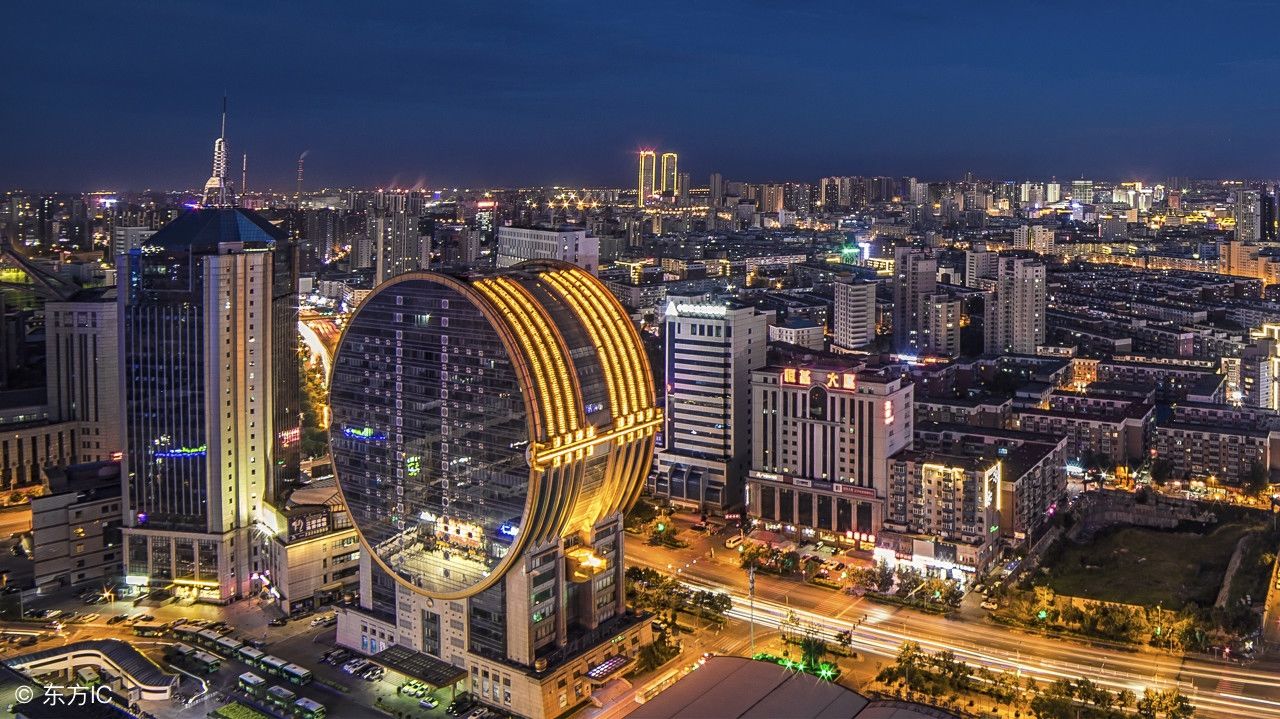 中国15大新一线城市,成都稳居榜首,你的家乡上