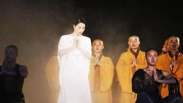 带你们来领略王菲每年都会抽时间来拜一拜的--法门寺