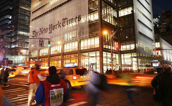 总理成了特朗普的导盲犬?纽约时报为刊登反