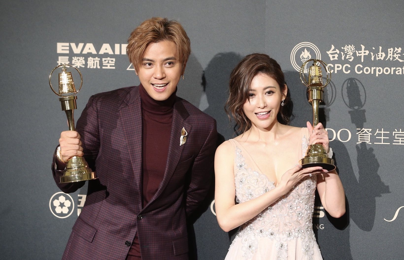 52届金钟奖收官!罗志祥24年首获综艺主持人奖