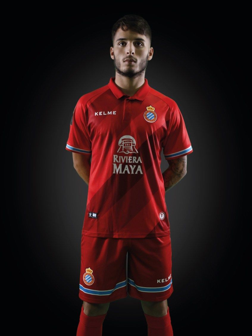 Kelme 发布西班牙人 2018\/19 赛季主客场球衣