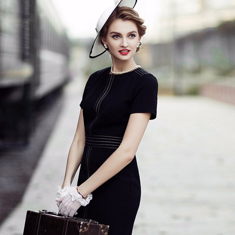 端午节回家,穿上今夏最流行的女装,气质爆棚,7