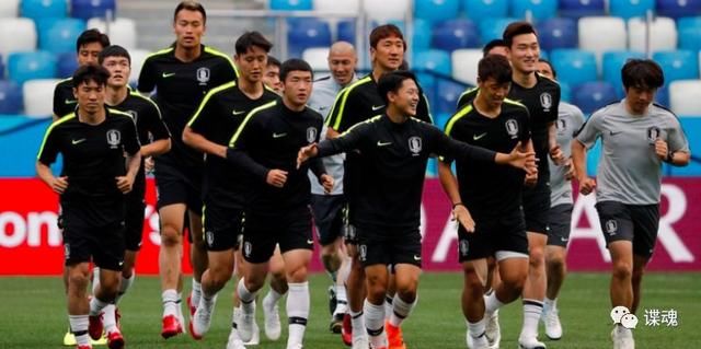 界杯间谍战之韩国通过交换球衣迷惑瑞典足球间