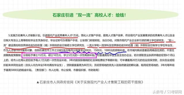 浙江抢人才：硕士补贴30万！再说考研没用小心拿钱砸你