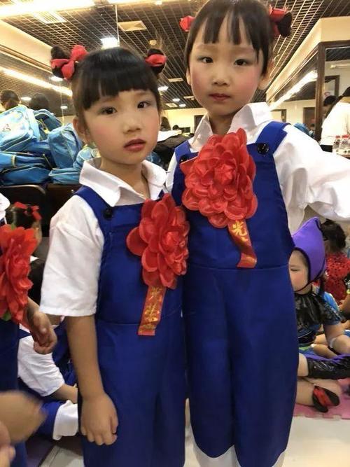 越秀|看洋紫荆陶街幼儿园的小可爱们,为你带来