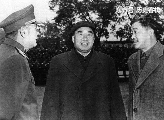 1955年授衔时，他虽然只是少校，但这个记录空前绝后