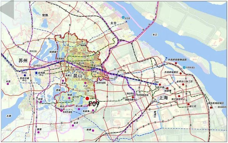 昆山千灯未来惊人规划