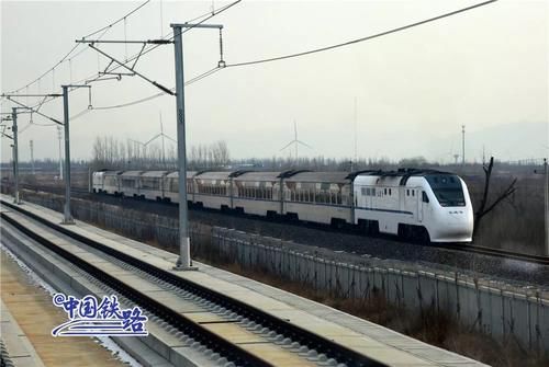 张家口高铁内部