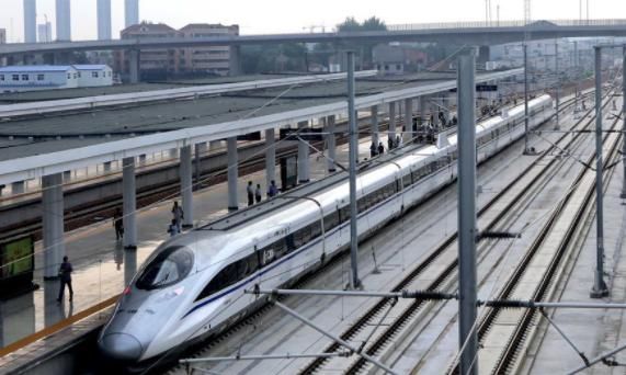 中国又一条在建高铁!设雄安新区后修改线路，还将连接北京和河南