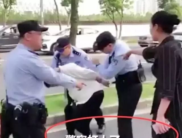 中国警察执法的最大问题是什么?