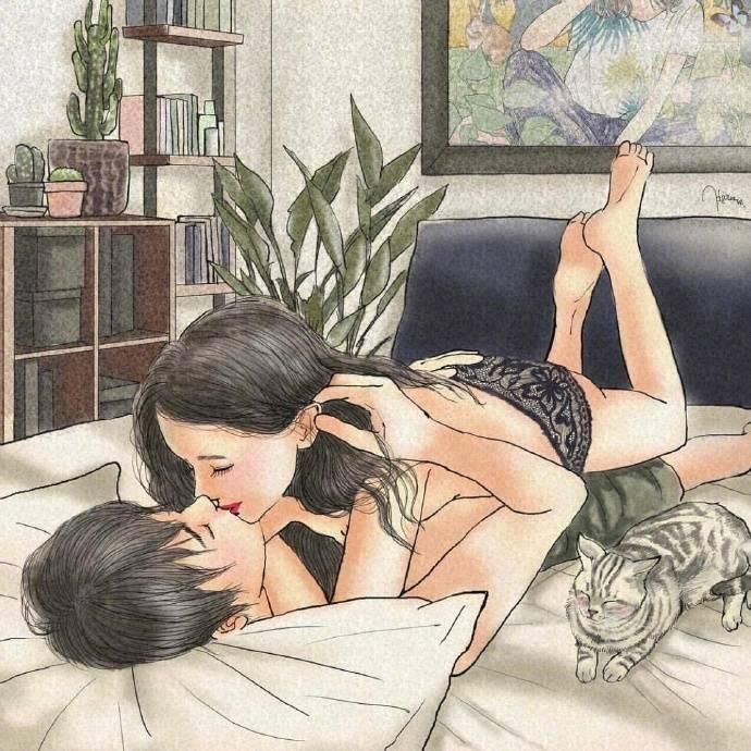 夫妻之间，尝试这3种“润滑剂”，会让她“招架不住”!