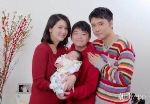 张丹峰真的喜欢洪欣吗 相差十岁婚姻幸福