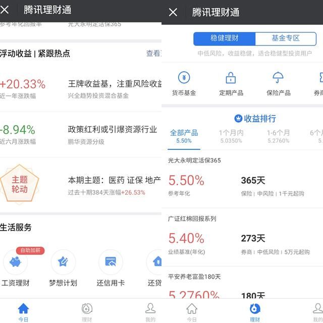 如果你要存10万元，你是愿意把它存入支付宝，还是微信钱包呢？