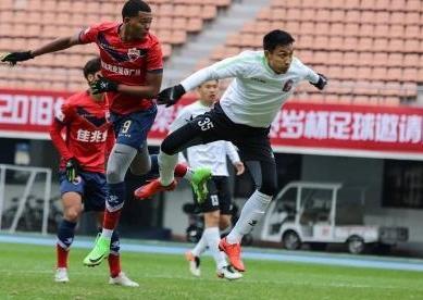 深足办中超开幕式?多名悍将慕名试训 海归中场