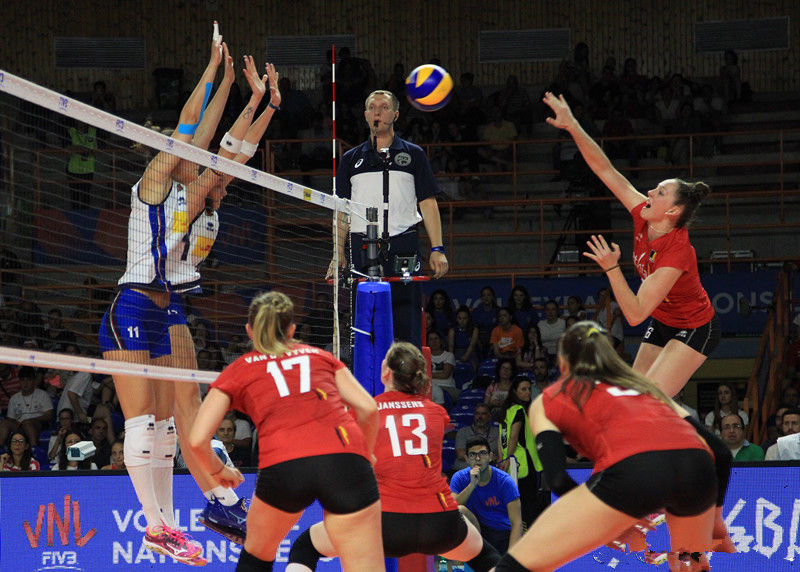 不能在南京复仇意大利了,意大利完胜比利时仍