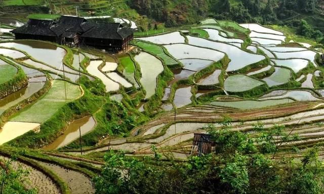 贵州最美古村,选一个隐居吧!