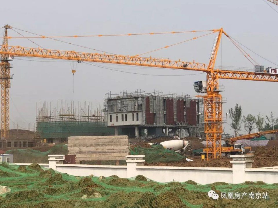 第一批限价地王、现房项目来了!江宁5大纯新盘亮相，最快5月首开
