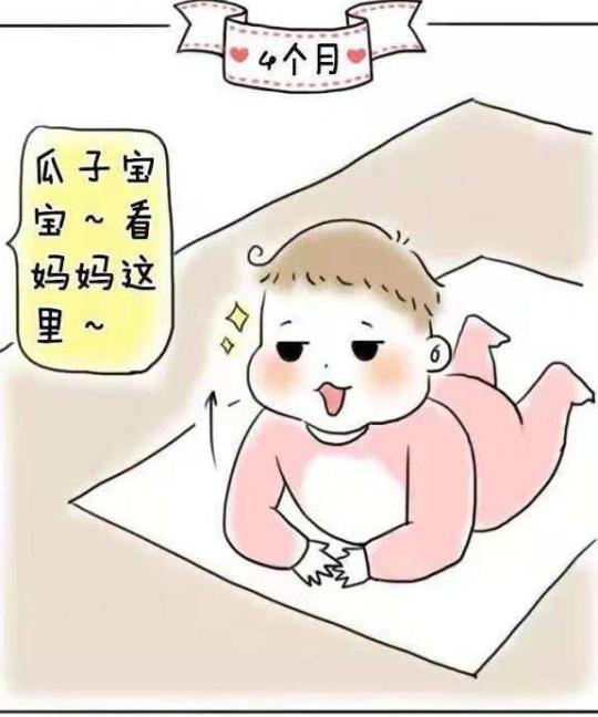 冬天室内什么温度适合宝宝?宝宝如何3抬4翻6