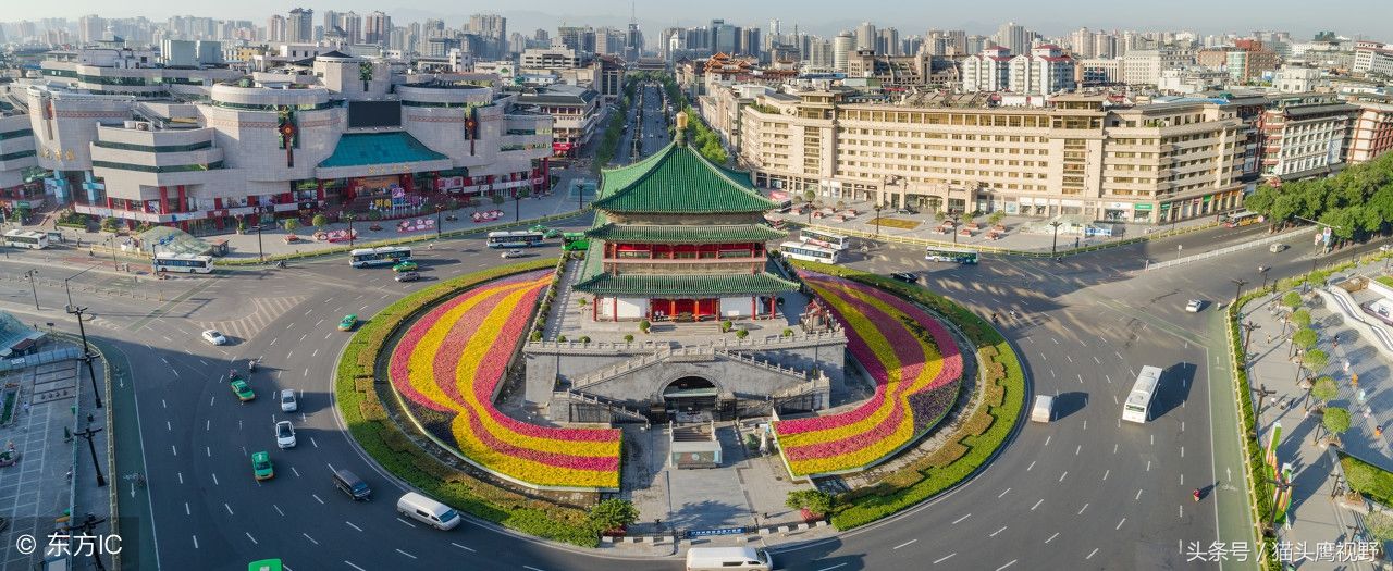 2018年1-4月份空气质量相对较差的前十座城市