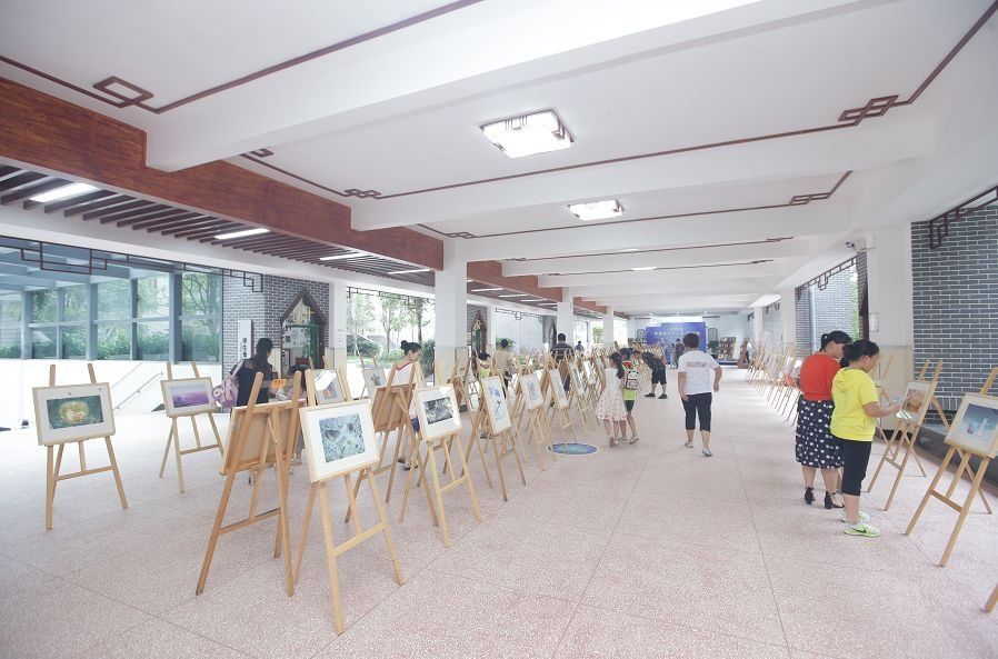 热活动|快乐童年起航阅读把自己男朋友送给情趣重庆市璧山区首届图片