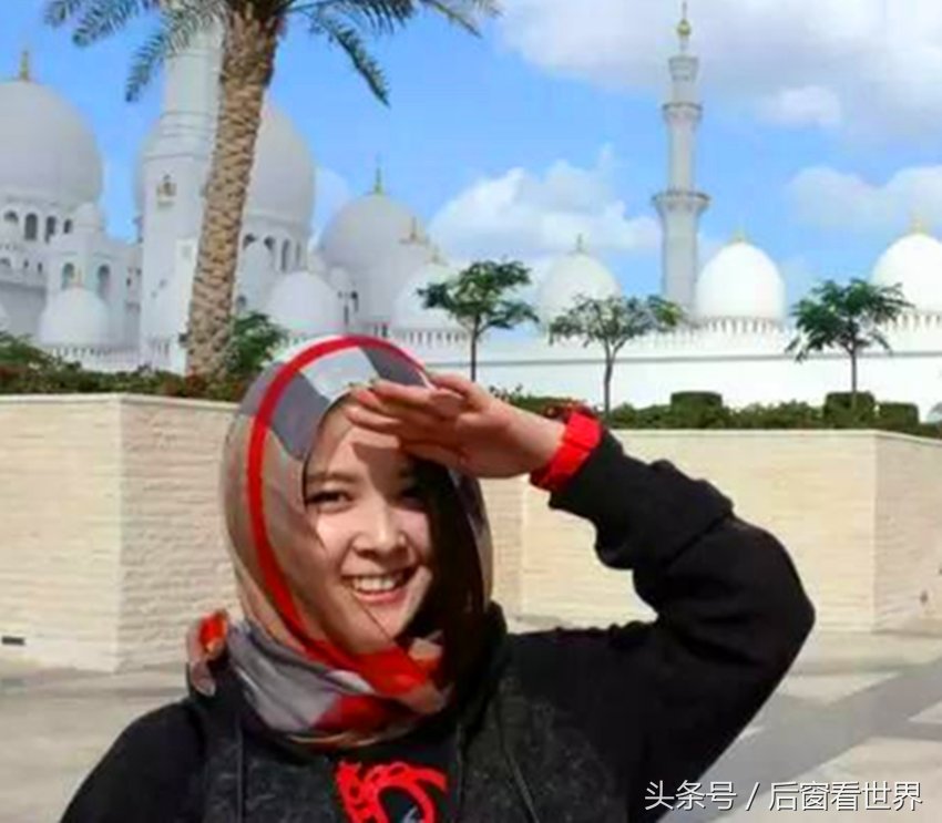 嫁到迪拜的中国媳妇儿,生活奢华,但有一样,根本扛不住