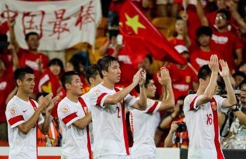 国足出战2019亚洲杯,你认为国足的历史战绩在