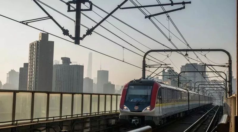 只需9分钟!深圳到香港的时间再次缩短,再不知