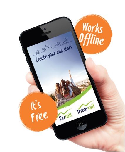 欧铁通票串起的欧洲 让诗和田野从此一券在手