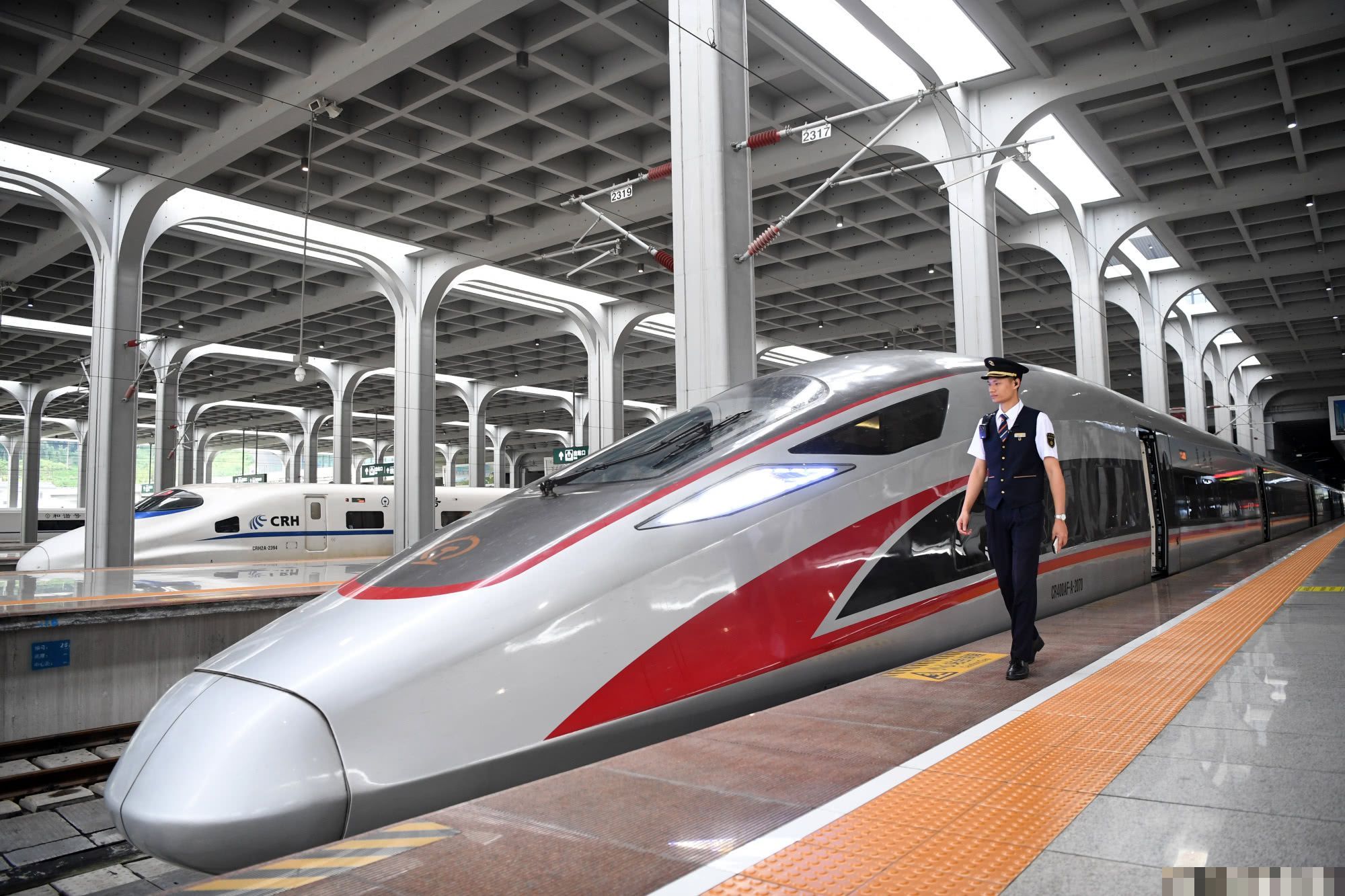 2020年中国修建高铁