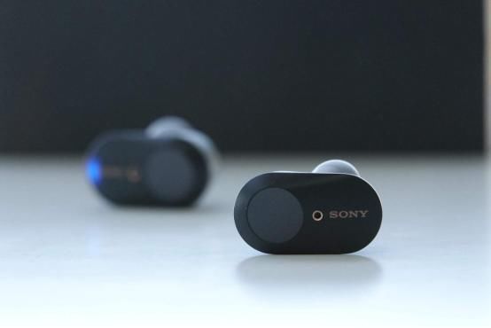 无线耳机连一个