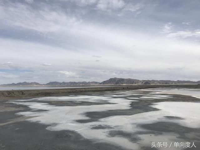 DAY16敦煌：穿越当金山无人区，抵达敦煌，沙漠露营