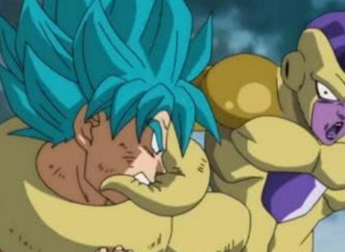 龙珠超:狗空名字的来历,弗利沙哭了,比鲁斯生无