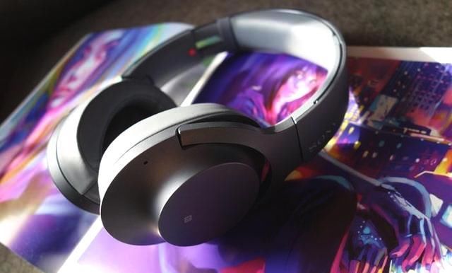 世界最美的降噪耳机?至少是索尼最漂亮的头戴