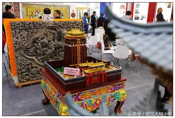 首届中国工业设计展 大国重器和生活黑科技在汉设台对垒(图6) 首届中国工业设计展 大国重器和生活黑科技在汉设台对垒(图6)