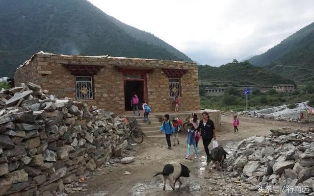 骑行者的香格里拉大环线精彩节选，带你用骑者的角度看风景