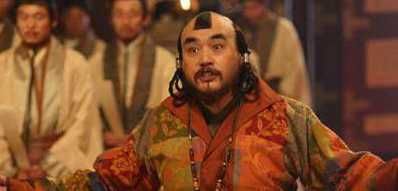 唐史上的第一枭雄安禄山少年为何是个英雄?