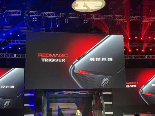 努比亚发布红魔 3,游戏手机终于走到了风冷这