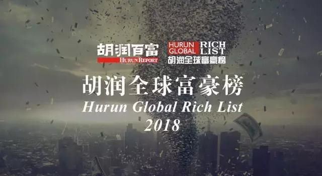 最新消息,有5位南通人上榜2018胡润全球富豪榜!