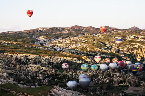 世界上6个宛如童话般的自然美景，中国有2个