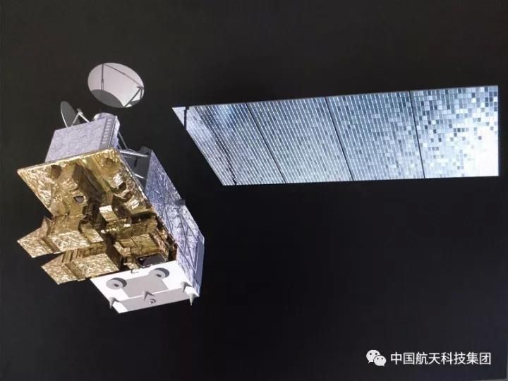 风云三号D星成功发射!天气预报更准了,预报时