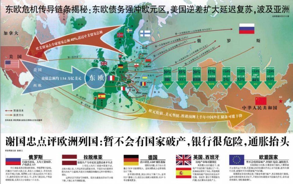 这16国为何铁了心纷纷跟中国合作?中国的“大手笔”震惊西方!