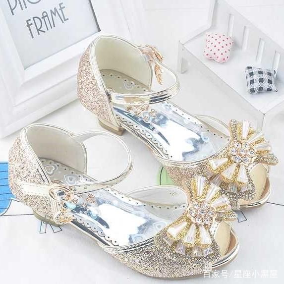 十二星座最梦幻的公主鞋,每一个都十分漂亮,你