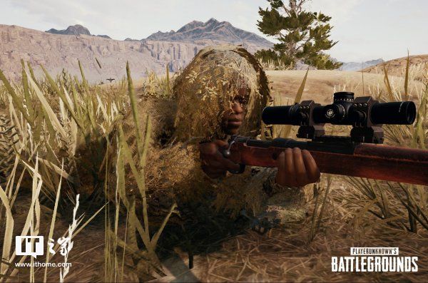 Xbox《绝地求生》五月更新内容大全:持续优化、沙漠新地图