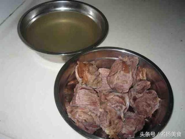 名扬美食：超级酱牛肉绝顶做法不传秘籍！