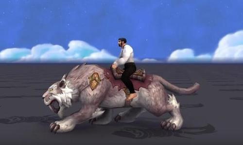 魔兽世界8.1坐骑掉落!青蛙仅部落可购买,侏儒王