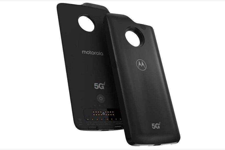 Moto Z3或成第一款可升级5G智能手机